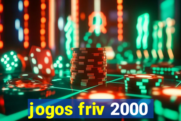 jogos friv 2000